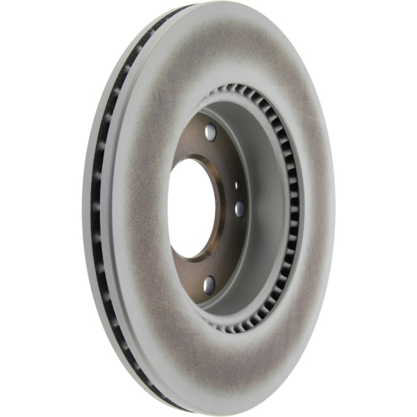 Centric GCX Rotor With Partial Coating 320.50026