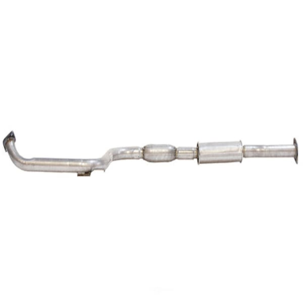 Bosal Center Exhaust Resonator And Pipe Assembly 285-263