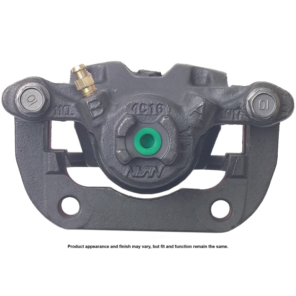 Cardone Reman Remanufactured Unloaded Caliper w/Bracket 19-B2928