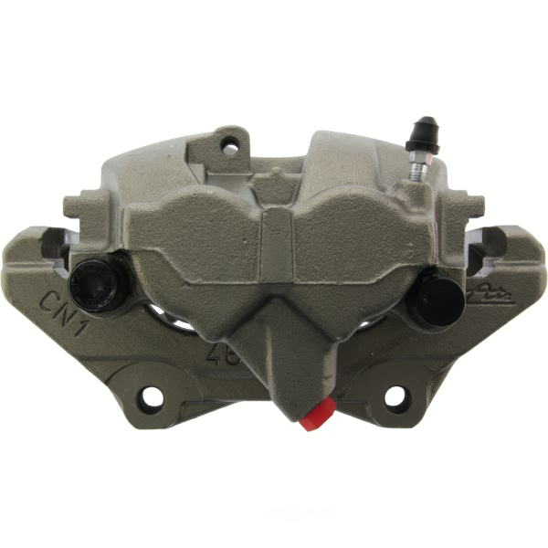 Centric Remanufactured Semi-Loaded Front Passenger Side Brake Caliper 141.35101