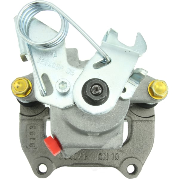 Centric Remanufactured Semi-Loaded Rear Driver Side Brake Caliper 141.33544