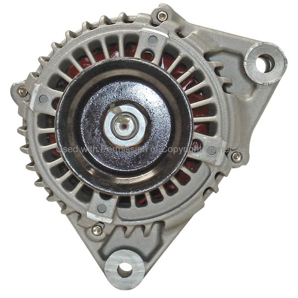 Quality-Built Alternator Remanufactured 13835