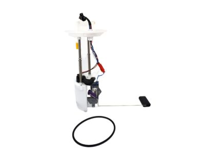 Autobest Fuel Pump Module Assembly F1400A