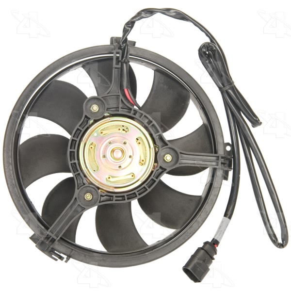 Four Seasons A C Condenser Fan Assembly 75603