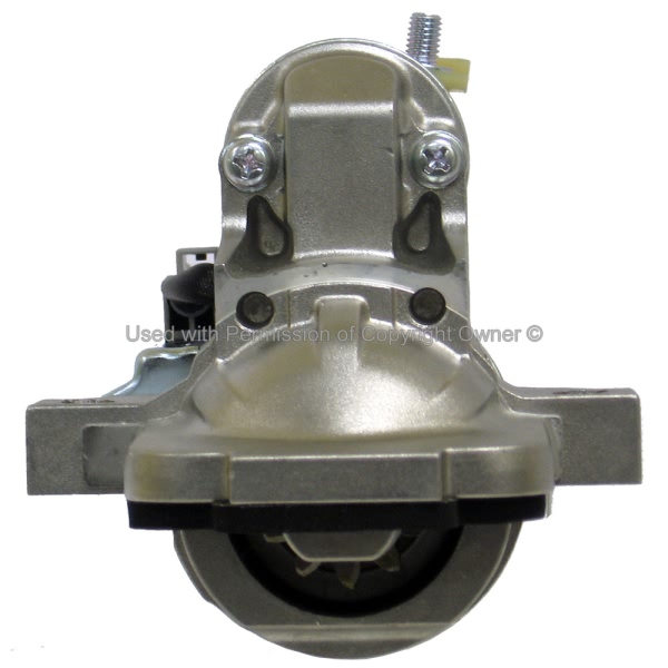 Quality-Built Starter Remanufactured 17598