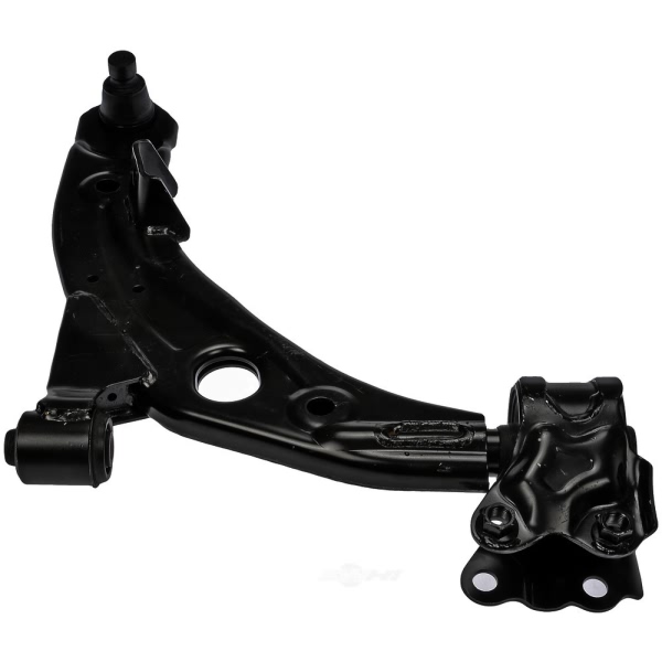 Dorman Front Passenger Side Lower Non Adjustable Control Arm And Ball Joint Assembly 521-746