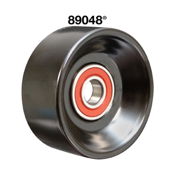 Dayco No Slack Light Duty Idler Tensioner Pulley 89048