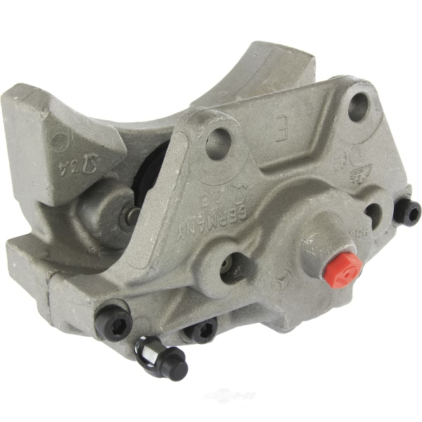 Centric Remanufactured Semi-Loaded Rear Driver Side Brake Caliper 141.35512