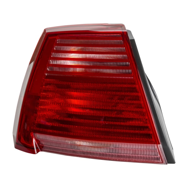 TYC Driver Side Replacement Tail Light 11-6042-00