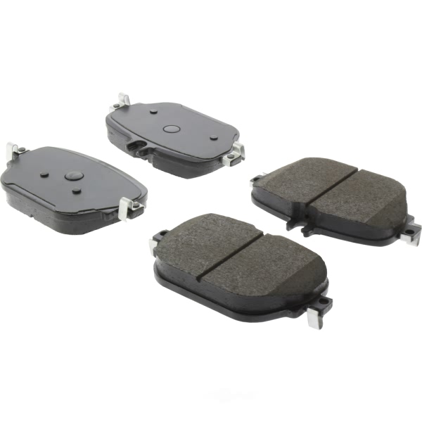 Centric Posi Quiet™ Ceramic Rear Disc Brake Pads 105.20470
