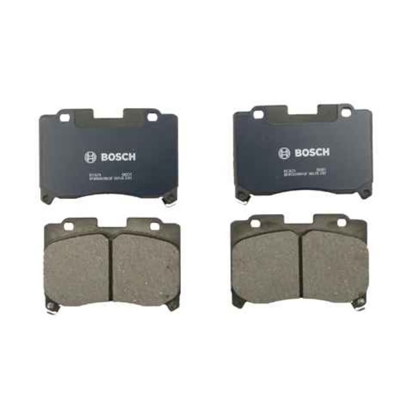 Bosch QuietCast™ Premium Ceramic Front Disc Brake Pads BC629