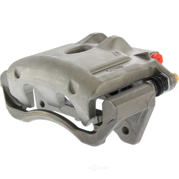 Centric Remanufactured Semi-Loaded Front Driver Side Brake Caliper 141.20024