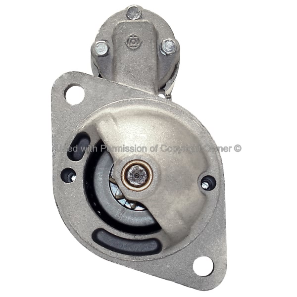 Quality-Built Starter Remanufactured 16203