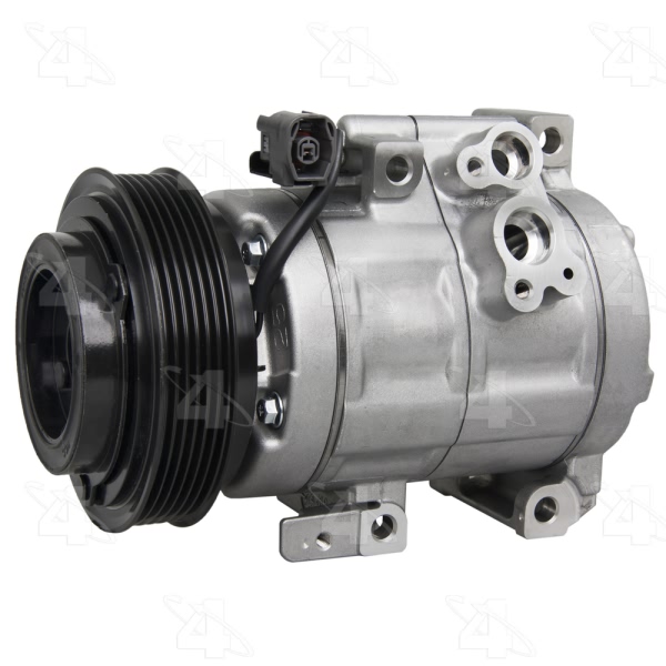 Four Seasons A C Compressor With Clutch 98120