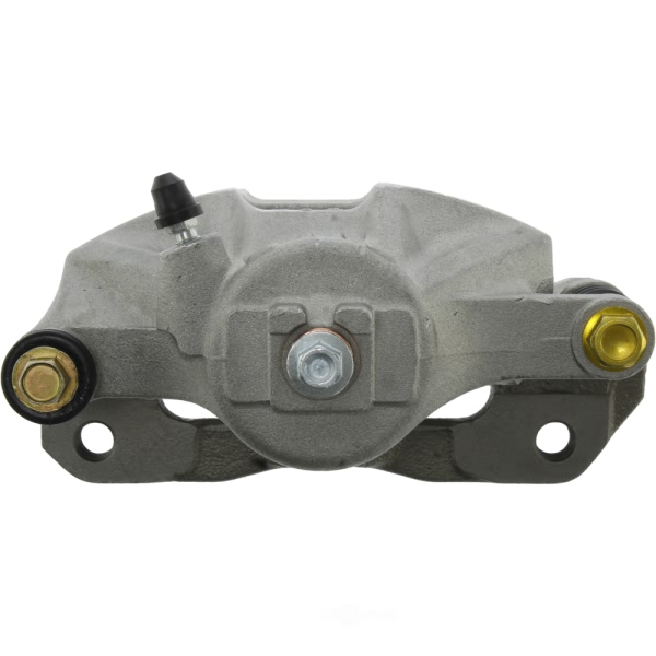 Centric Remanufactured Semi-Loaded Front Driver Side Brake Caliper 141.40032