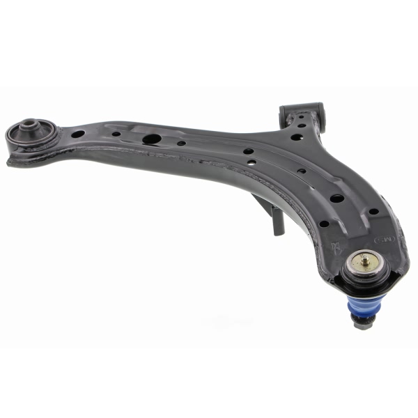 Mevotech Supreme Front Driver Side Lower Non Adjustable Control Arm And Ball Joint Assembly CMS20418