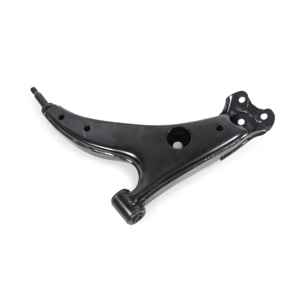 Mevotech Supreme Front Passenger Side Lower Non Adjustable Control Arm CMK80333