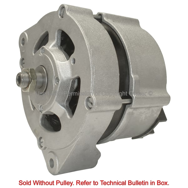 Quality-Built Alternator Remanufactured 13161