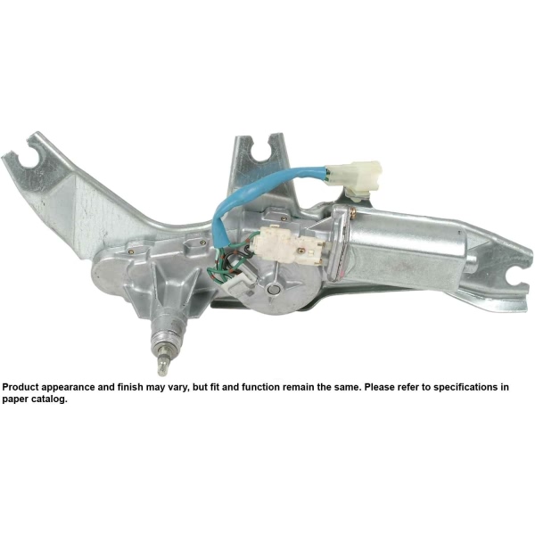 Cardone Reman Remanufactured Wiper Motor 43-4036