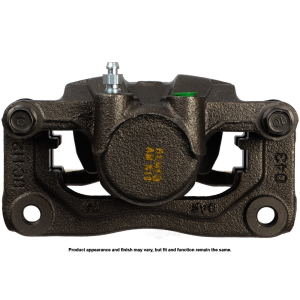 Cardone Reman Remanufactured Unloaded Caliper w/Bracket 19-B6153