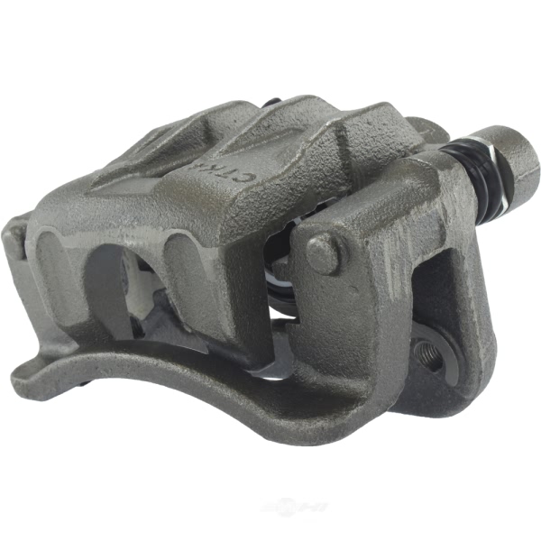 Centric Remanufactured Semi-Loaded Rear Driver Side Brake Caliper 141.50612