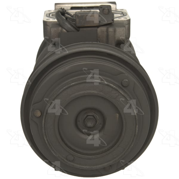 Four Seasons Remanufactured A C Compressor With Clutch 97325