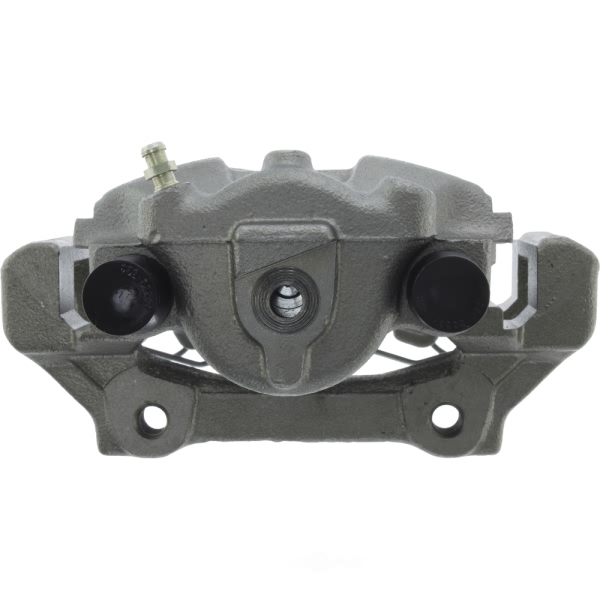 Centric Remanufactured Semi-Loaded Rear Driver Side Brake Caliper 141.20510