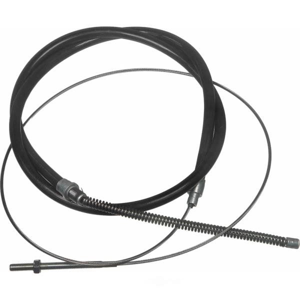 Wagner Parking Brake Cable BC140842