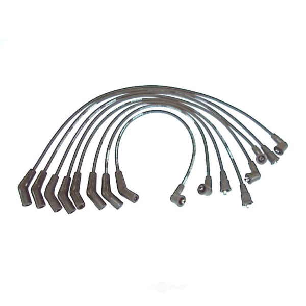 Denso Spark Plug Wire Set 671-8138