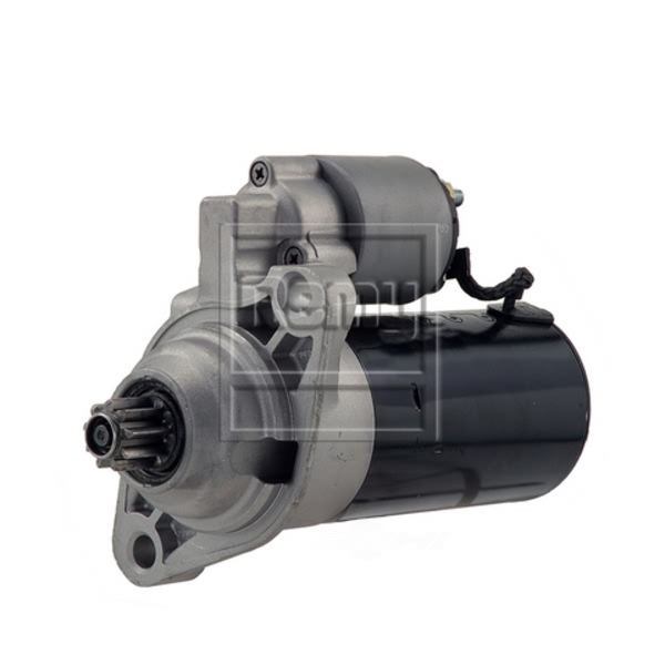 Remy Remanufactured Starter 17773