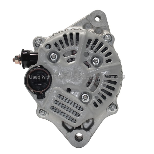 Quality-Built Alternator Remanufactured 15581