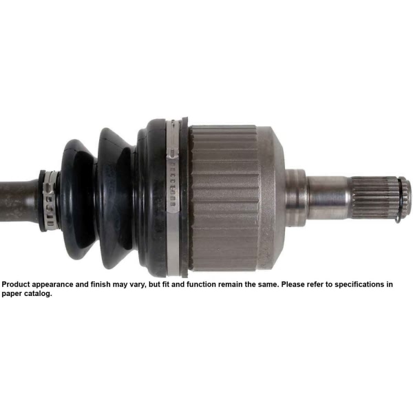 Cardone Reman Remanufactured CV Axle Assembly 60-3210