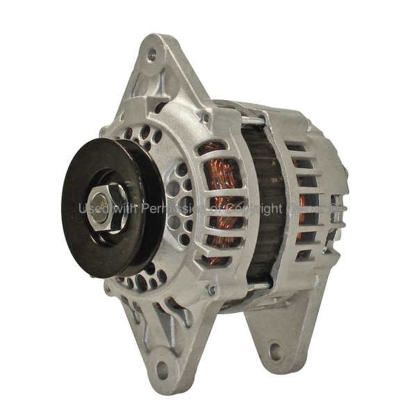 Quality-Built Alternator Remanufactured 15915