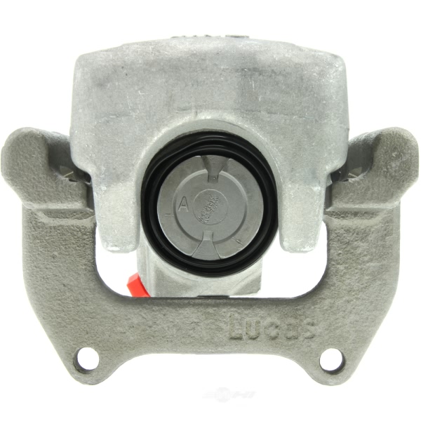 Centric Remanufactured Semi-Loaded Rear Passenger Side Brake Caliper 141.33543