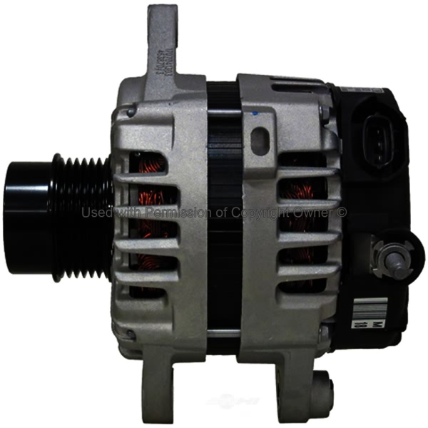 Quality-Built Alternator Remanufactured 11871