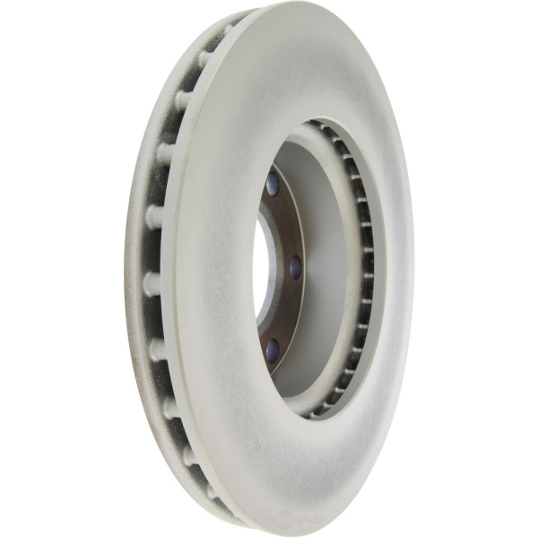 Centric GCX Rotor With Partial Coating 320.35106