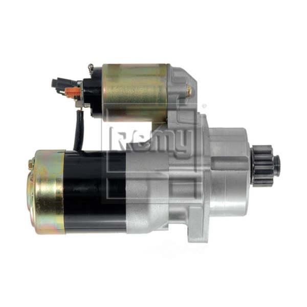 Remy Remanufactured Starter 17375