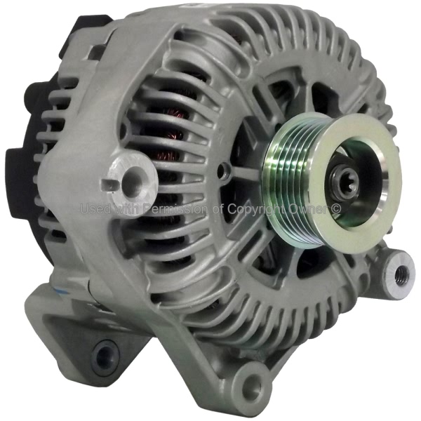 Quality-Built Alternator Remanufactured 10260