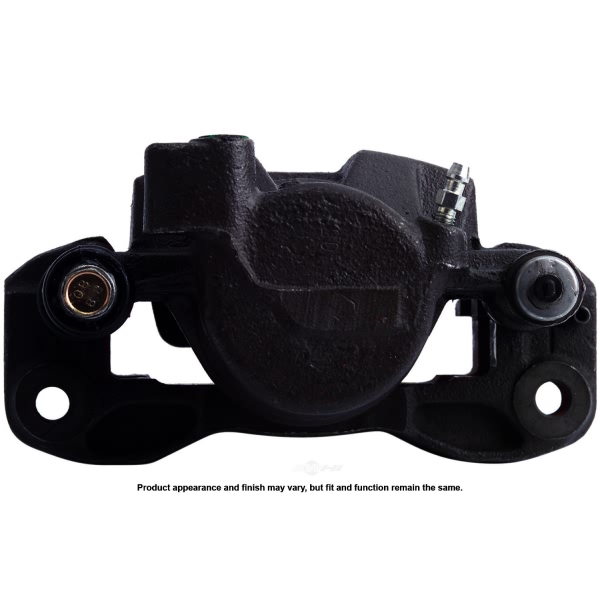 Cardone Reman Remanufactured Unloaded Caliper w/Bracket 19-B663