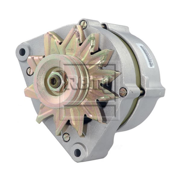 Remy Remanufactured Alternator 14796