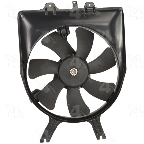 Four Seasons A C Condenser Fan Assembly 75644