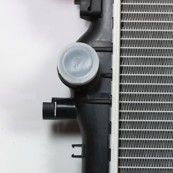 TYC Engine Coolant Radiator 13199