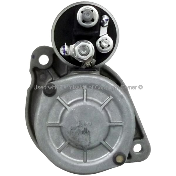 Quality-Built Starter Remanufactured 19582