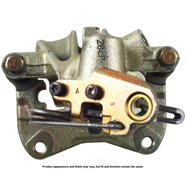 Cardone Reman Remanufactured Unloaded Caliper w/Bracket 19-B2785