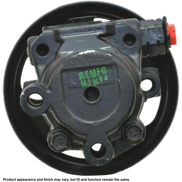 Cardone Reman Remanufactured Power Steering Pump w/o Reservoir 21-5280