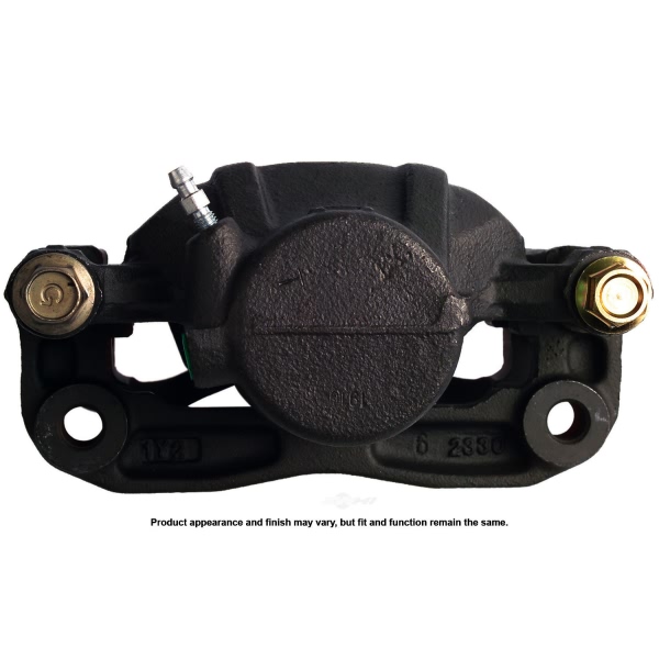 Cardone Reman Remanufactured Unloaded Caliper w/Bracket 19-B1634