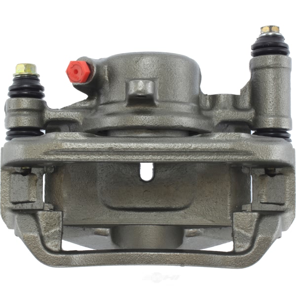 Centric Remanufactured Semi-Loaded Front Driver Side Brake Caliper 141.44086