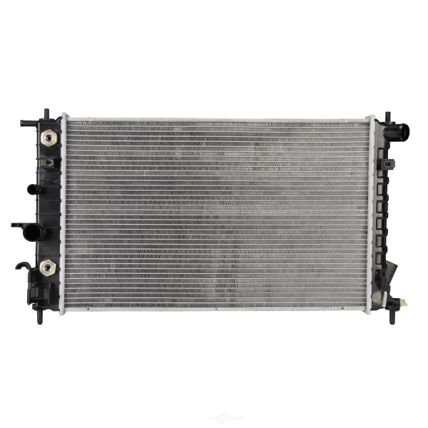 Spectra Premium Complete Radiator CU2607