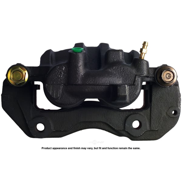 Cardone Reman Remanufactured Unloaded Caliper w/Bracket 19-B1677