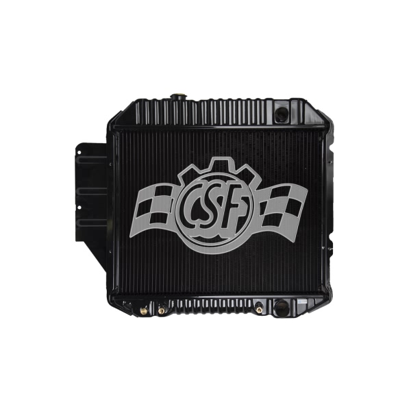 CSF Engine Coolant Radiator 2275